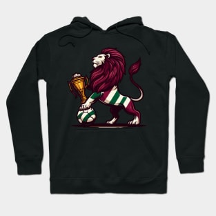 Fluminense Football Club lion campeón Hoodie